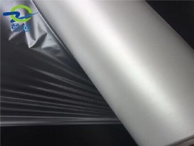 透明tpu膜内衣海棉贴合用免胶水可直接复合