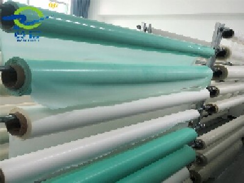 tpu热熔胶膜服装鞋材皮革专用