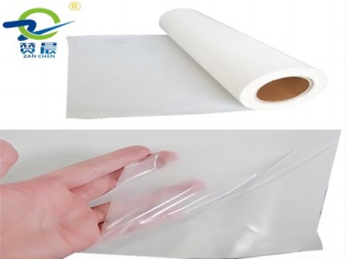 厂家直销吸塑专用胶膜免喷胶pvc吸塑门板专用胶