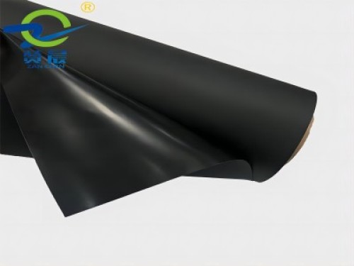 雾面半透黑色高弹超软TPU薄膜60A-95A