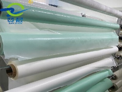 跨境专购 TPU免喷吸塑胶膜用于橱柜门板衣柜吸塑门模替代喷胶