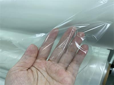 赞晨tpu聚氨酯透明薄膜纺织鞋材皮革贴合专用 tpu卷材厚0.02mm 赞晨tpu聚氨酯透明薄膜纺织鞋材皮革贴合专用 tpu卷材厚0.02mm